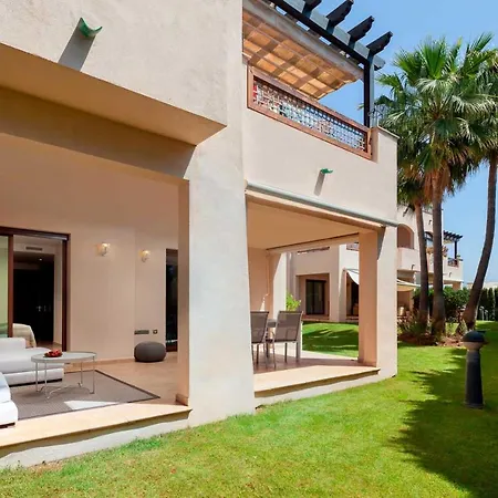Apartamento Puerto Banus Marbella