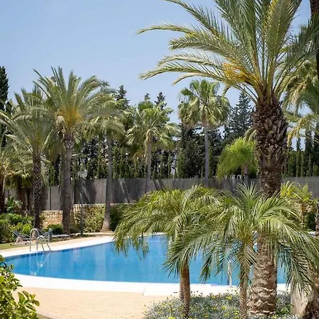 Apartamento Puerto Banus *
